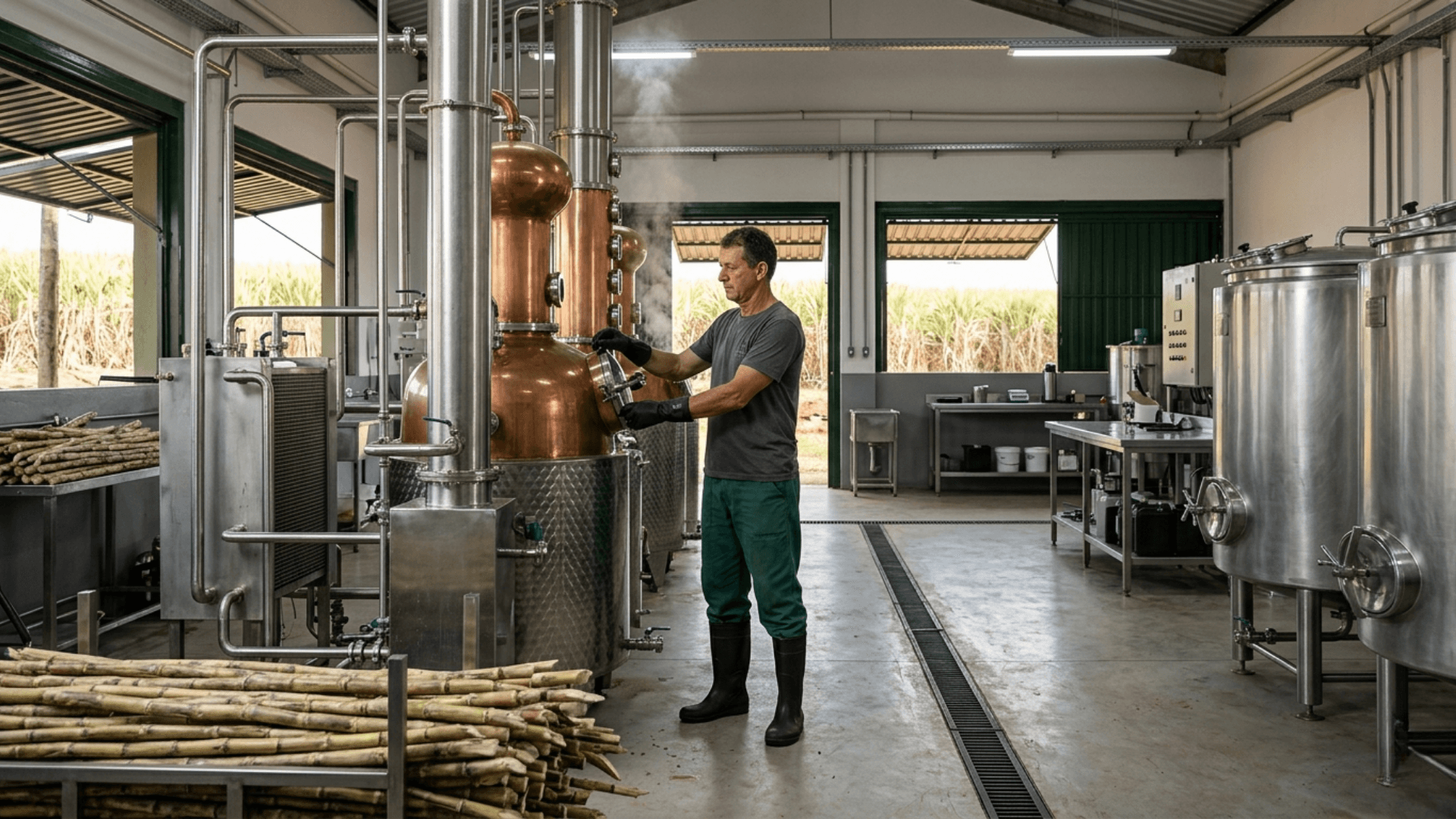 Cachaça artesanal de cana resiste ao tempo e conquista novos mercados no Brasil A cana que o avô plantou virou ouro líquido como produtores familiares transformam tradição em geração de renda.png