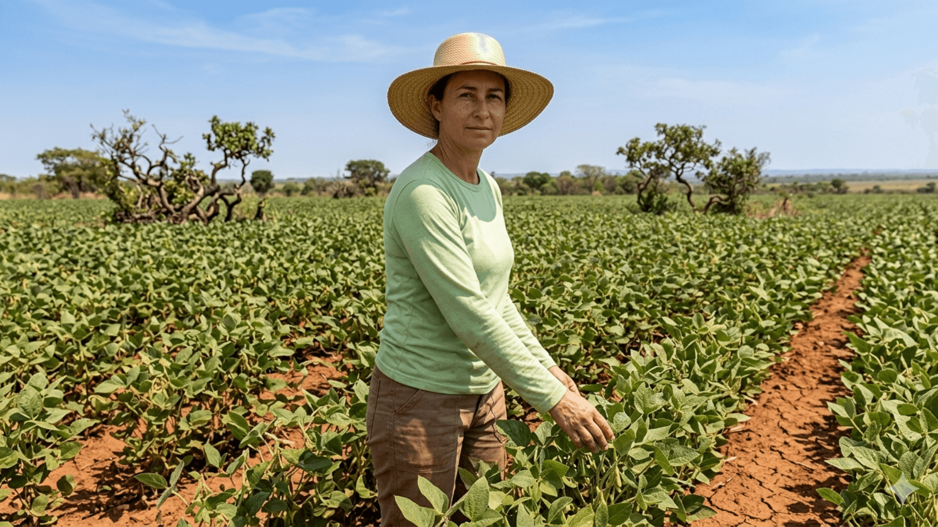 Soja no semiárido como produtores do Piauí transformam o cerrado nordestino em nova fronteira da safra