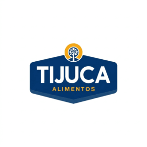 Logo Tijuca Alimentos