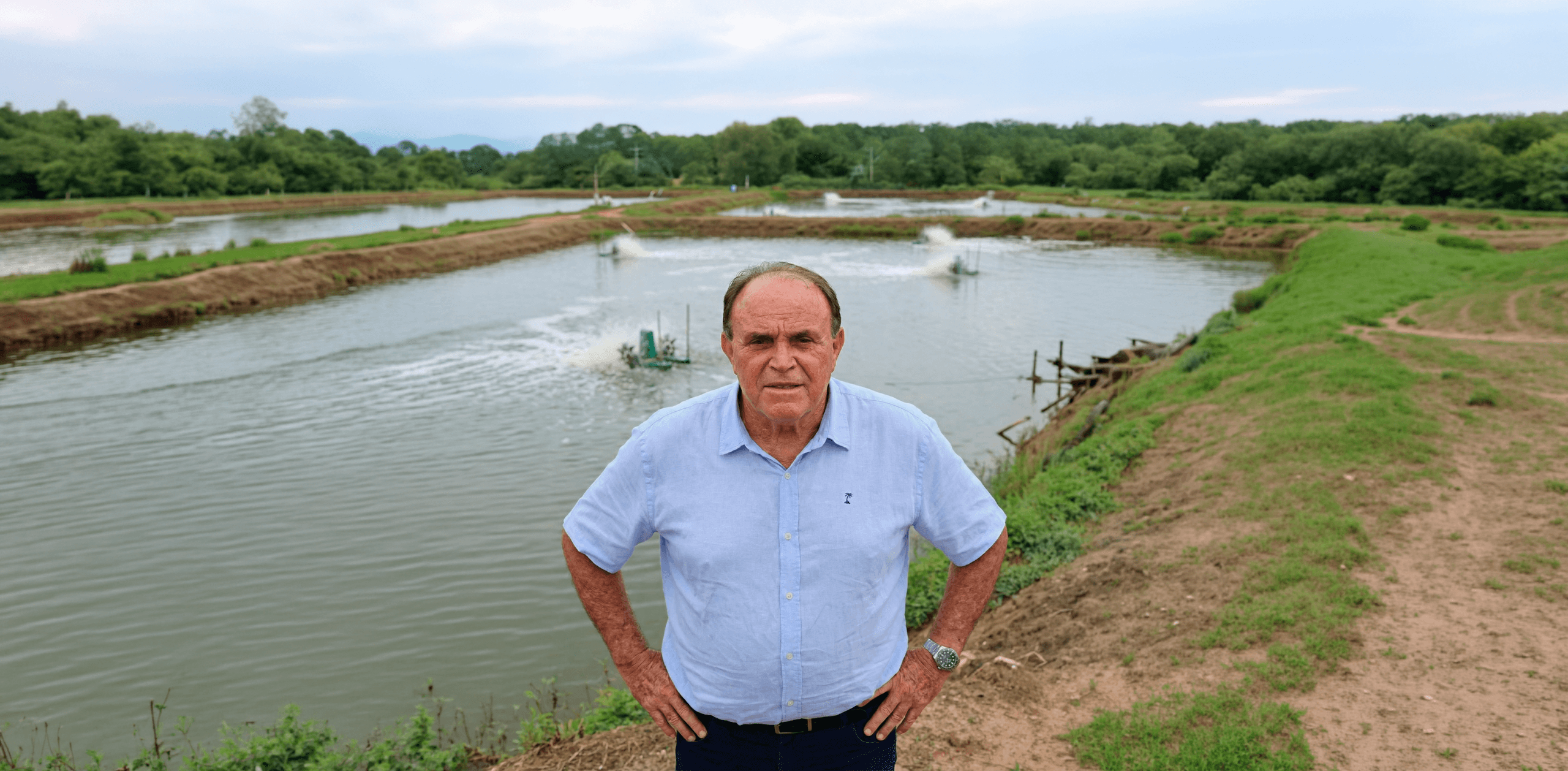 Cristiano Maia fala sobre camarão no Ceará e produção rural