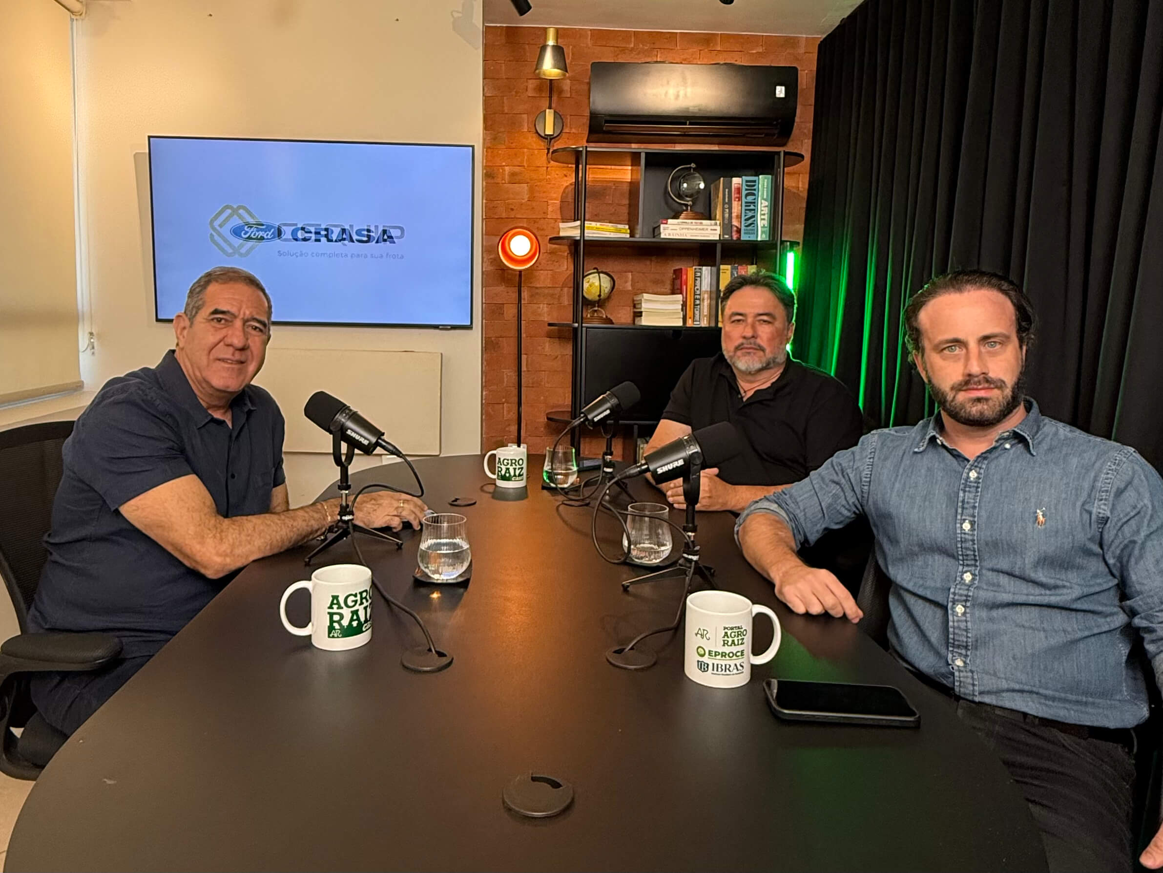 Deputado Luiz Gastão fala sobre cooperativismo, comercialização e os gargalos do pequeno produtor cearense.