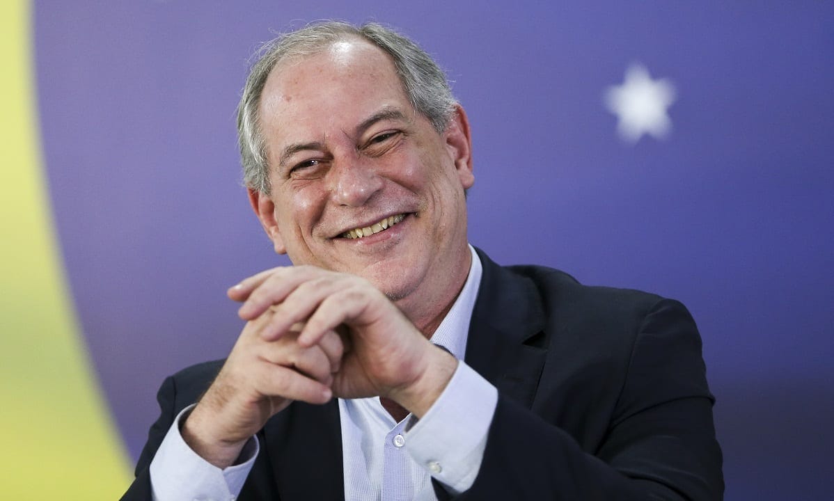 Ciro Gomes realiza lançamento de campanha para Governo do Ceará no dia 01 de Agosto.