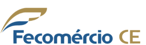 Logo Fecomércio/Ceará