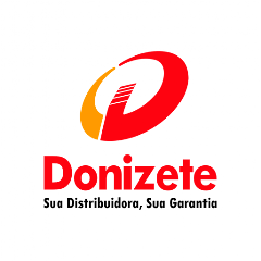 Logo Donizete Distribuidora