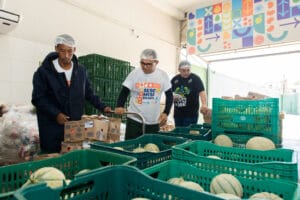 Sesc Mesa Brasil: solidariedade que alimenta e transforma vidas