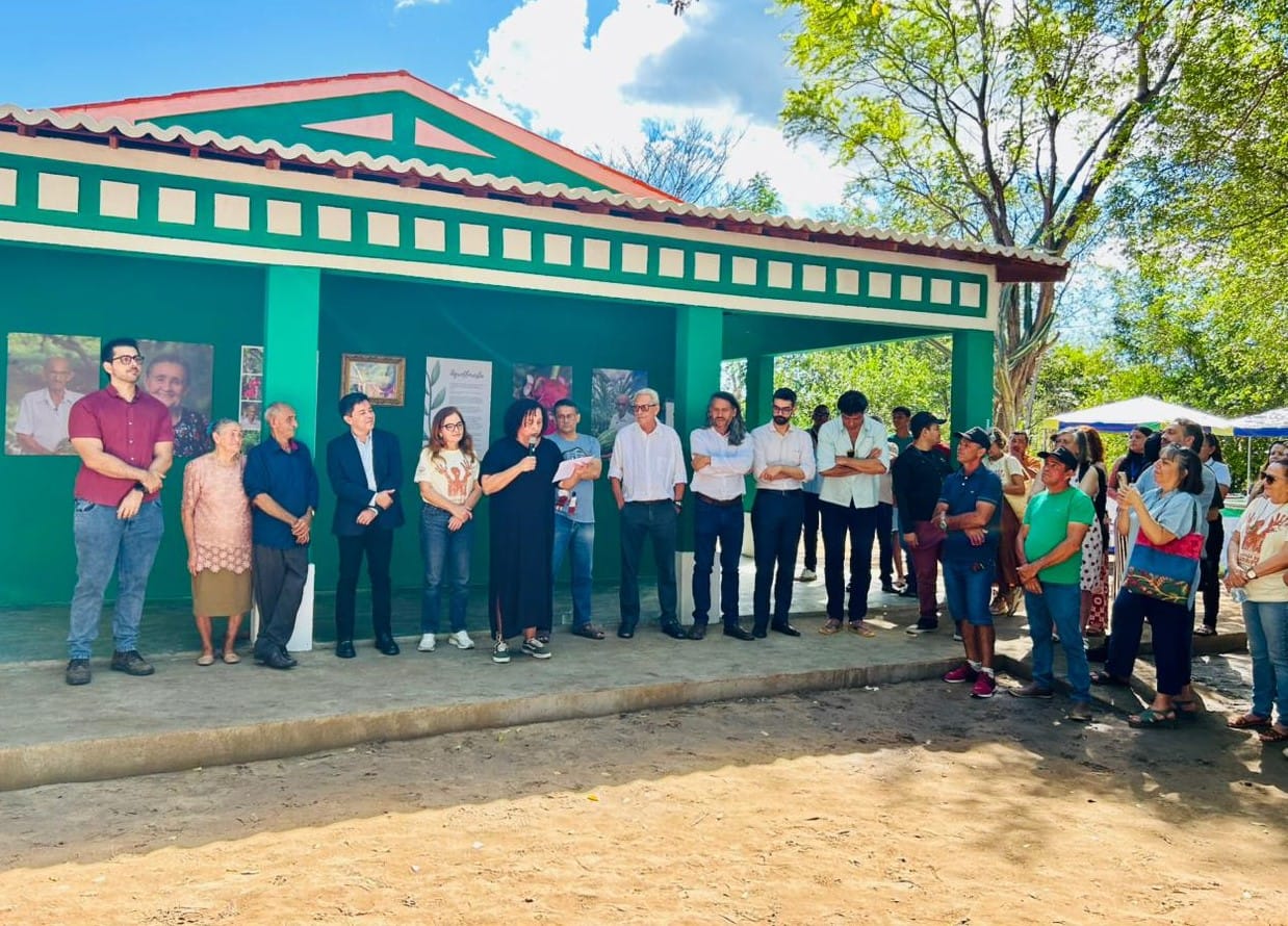 Mestre Zé Artur: agrofloresta e museu orgânico no Cariri