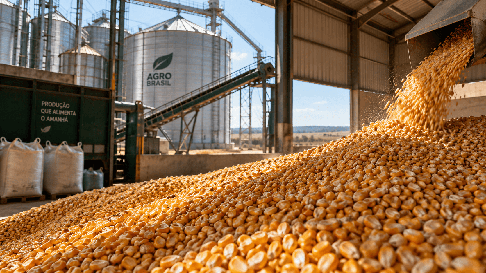 Grãos não são bens de capital: o STJ reforça os limites do stay period na recuperação judicial do agro