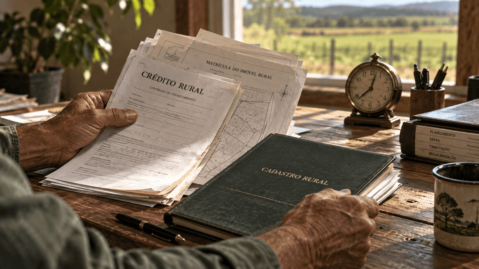 Prescrição de dívida rural: STJ define nova regra