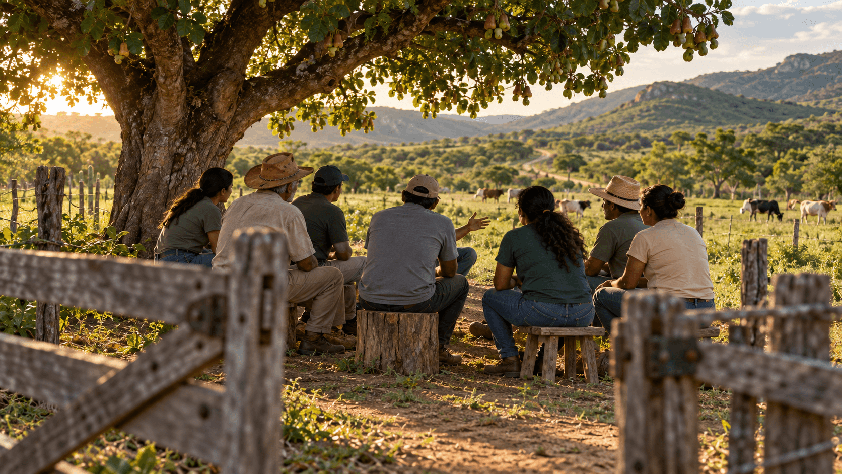 O agro cearense vai formar suas próprias lideranças