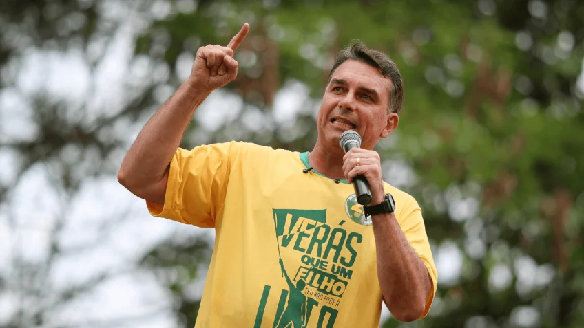 Ideologia, política e moral: as 3 forças que catapultaram Flávio Bolsonaro