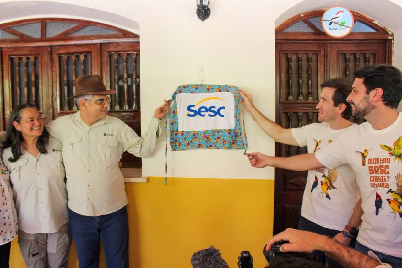 Museu Soldadinho do Araripe abre no Crato como 30º museu orgânico do Sesc, com trilhas e visitas guiadas gratuitas na Chapada do Araripe.