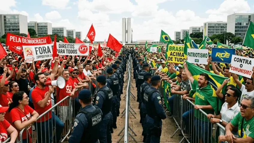 polarizacao-politica